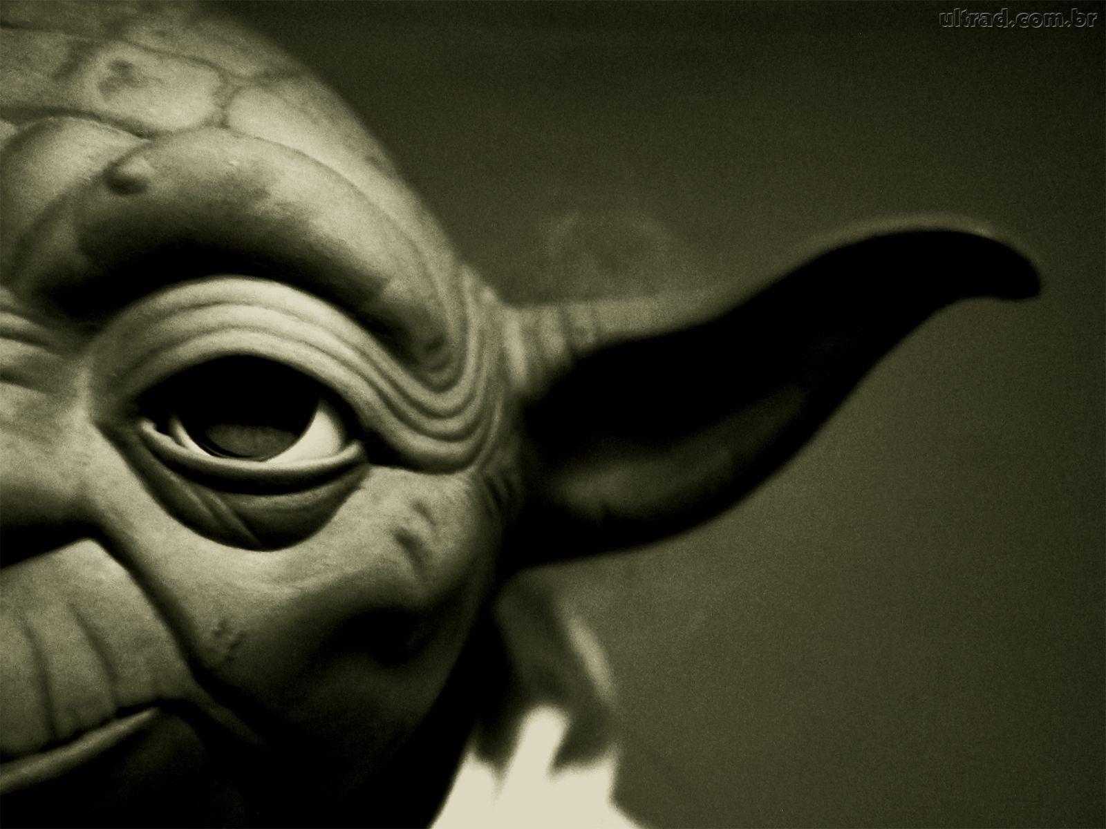 1600x1200 Papel de Parede Mestre Yoda, Desktop