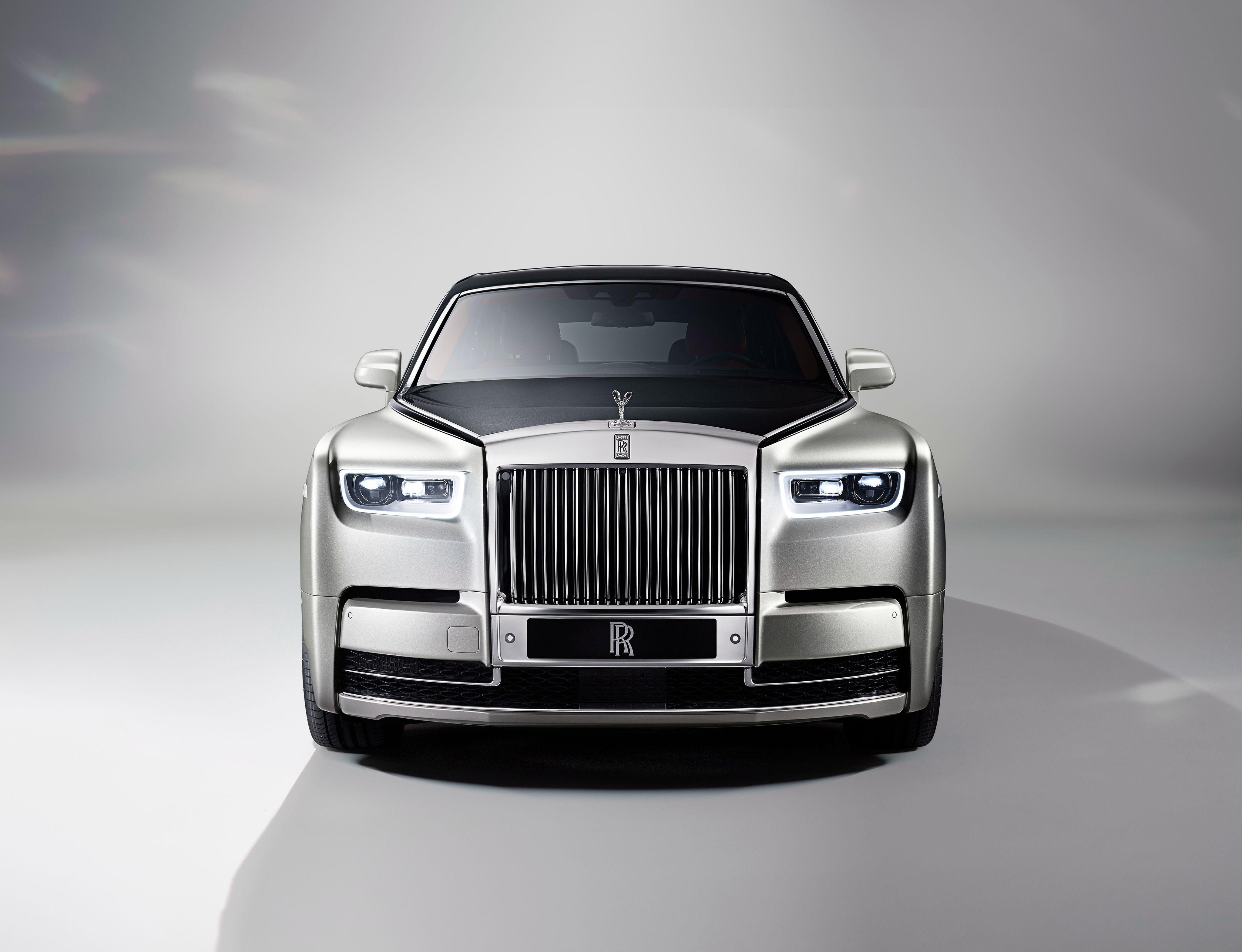 4100x3150 Wallpaper Rolls Royce Phantom, HD, 4K, Automotive / Cars, Desktop