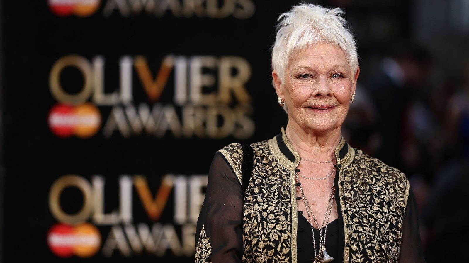 1600x900 Judi Dench to receive Richard Harris Award, Desktop