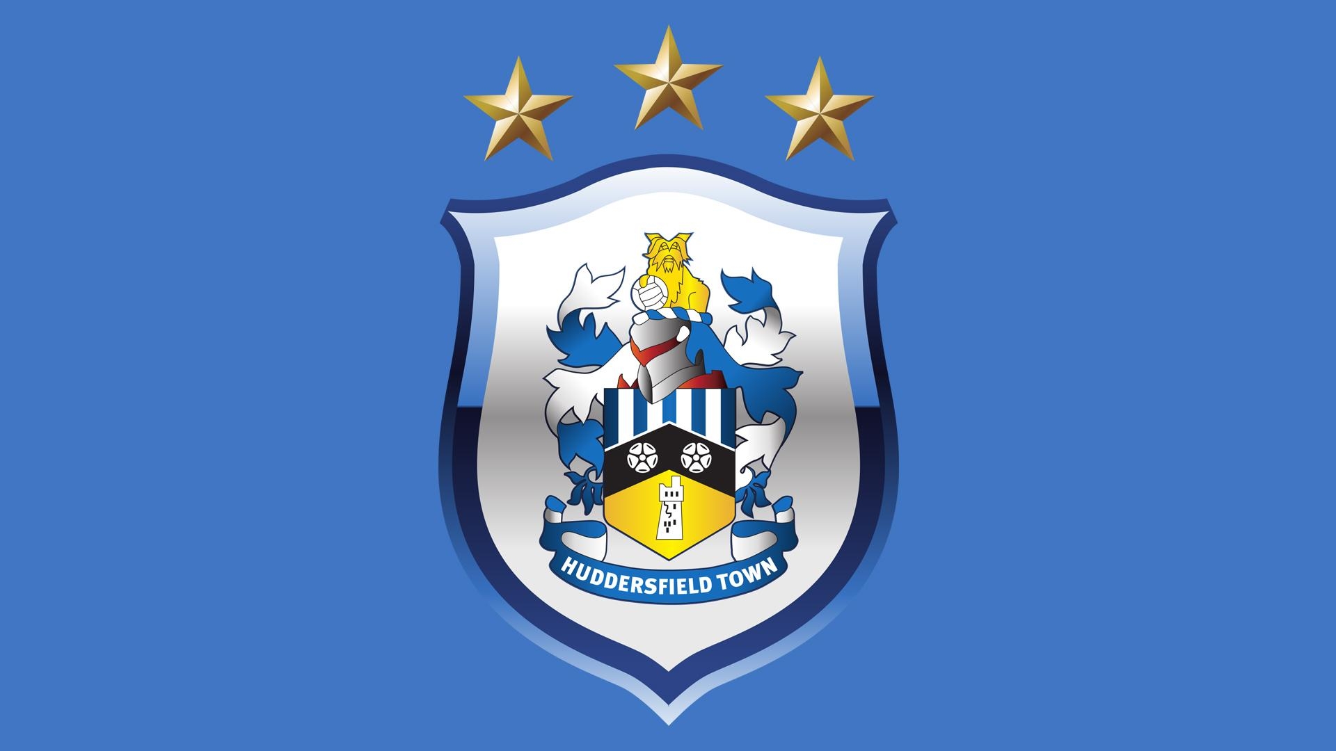 1920x1080 Huddersfield Town logo, Huddersfield Town Symbol, Meaning, History, Desktop