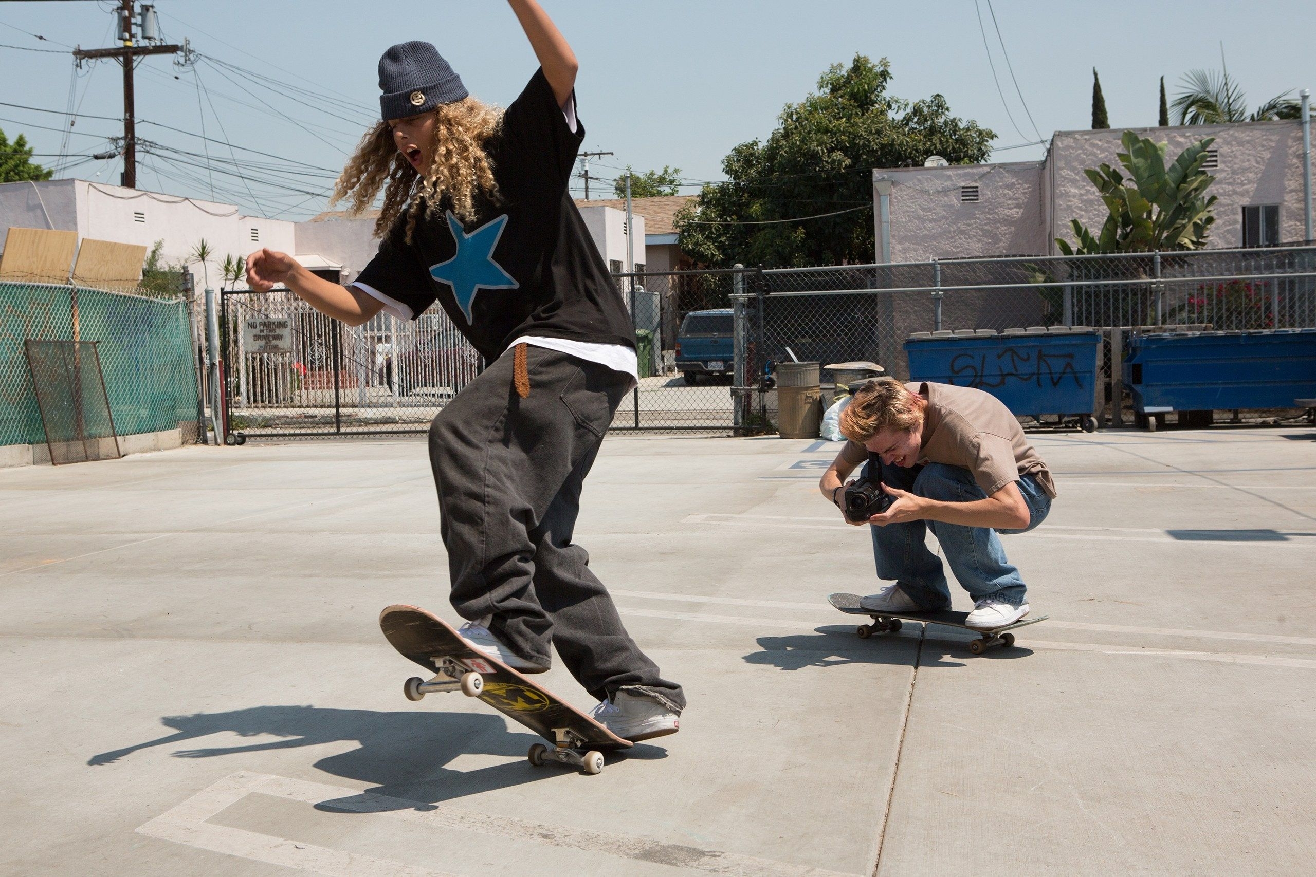 2560x1710 Jonah Hill Faithfully Re Creates The Raw, Fleeting Years Of Skate, Desktop