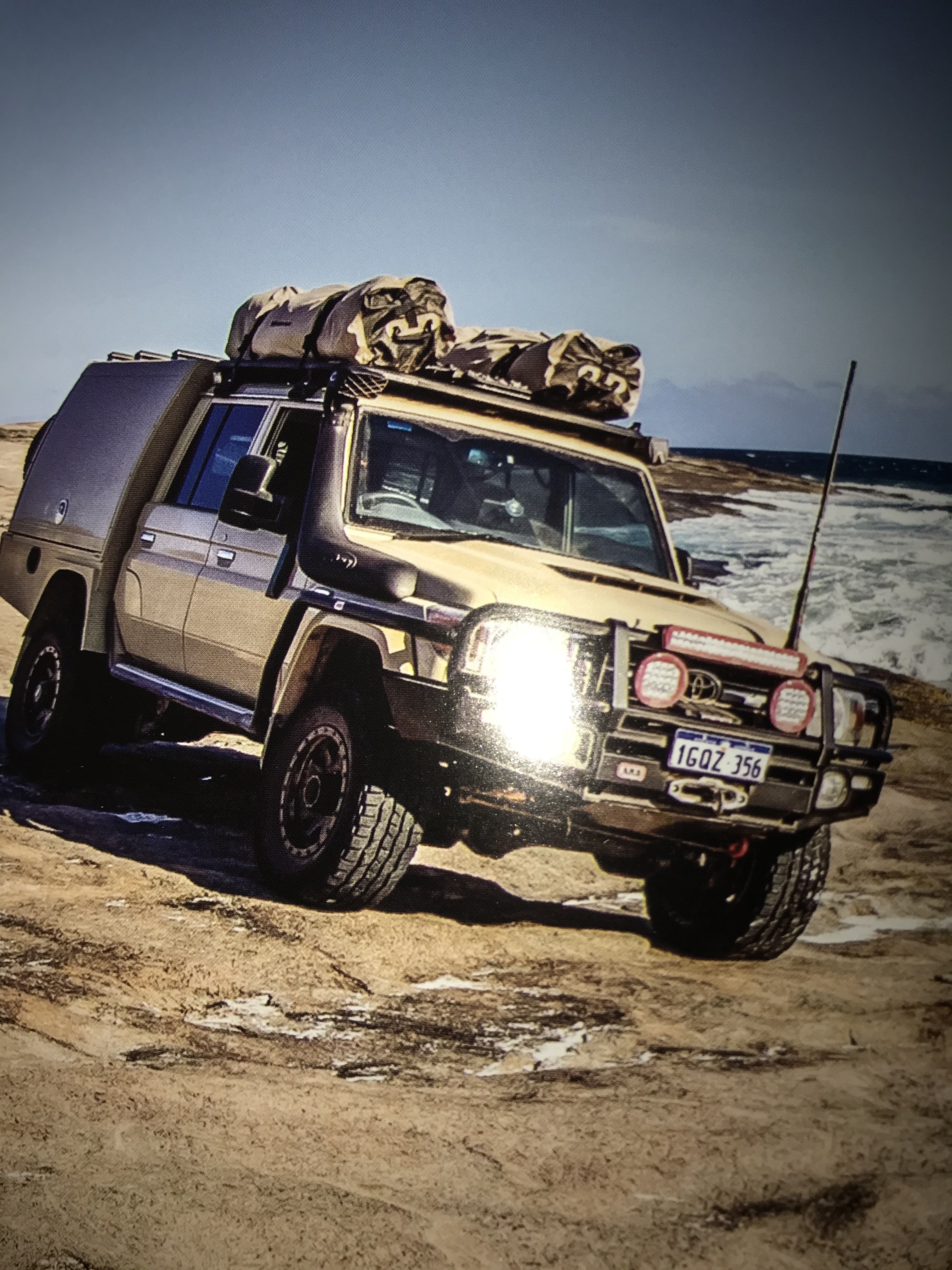 3030x4040 LandCruiser 79 series. Land cruiser Landcruiser 79 series, Toyota landcruiser 79 series, Phone