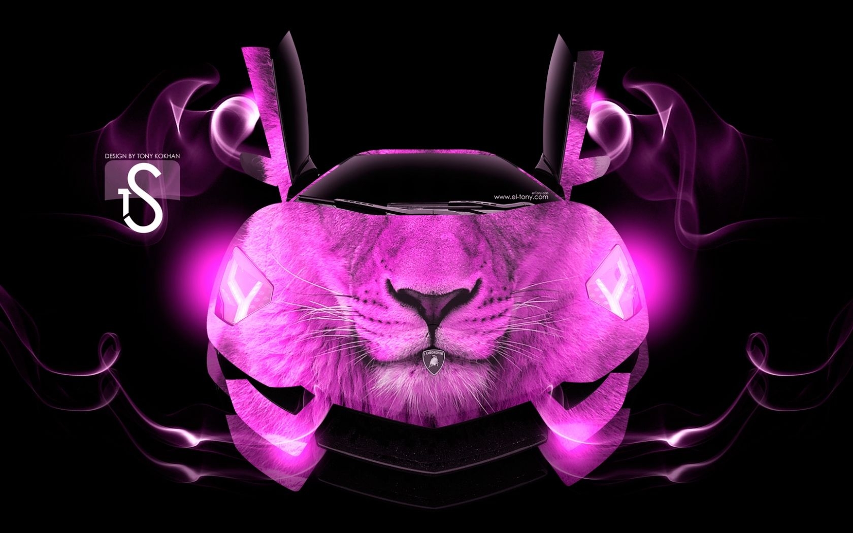 1680x1050 Free download Lamborghini Aventador King Lion Car 2013 Pink Neon HD Wallpaper by [1920x1080] for your Desktop, Mobile & Tablet. Explore Pink Lamborghini Wallpaper. HD Lamborghini Wallpaper, Lamborghini Wallpaper, Desktop