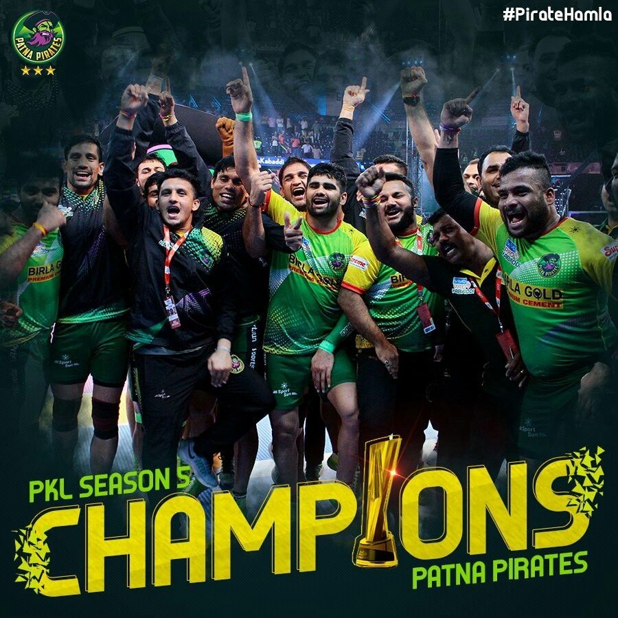 900x900 Champion Patna Pirates. Pro kabaddi league, Patna, League, Phone