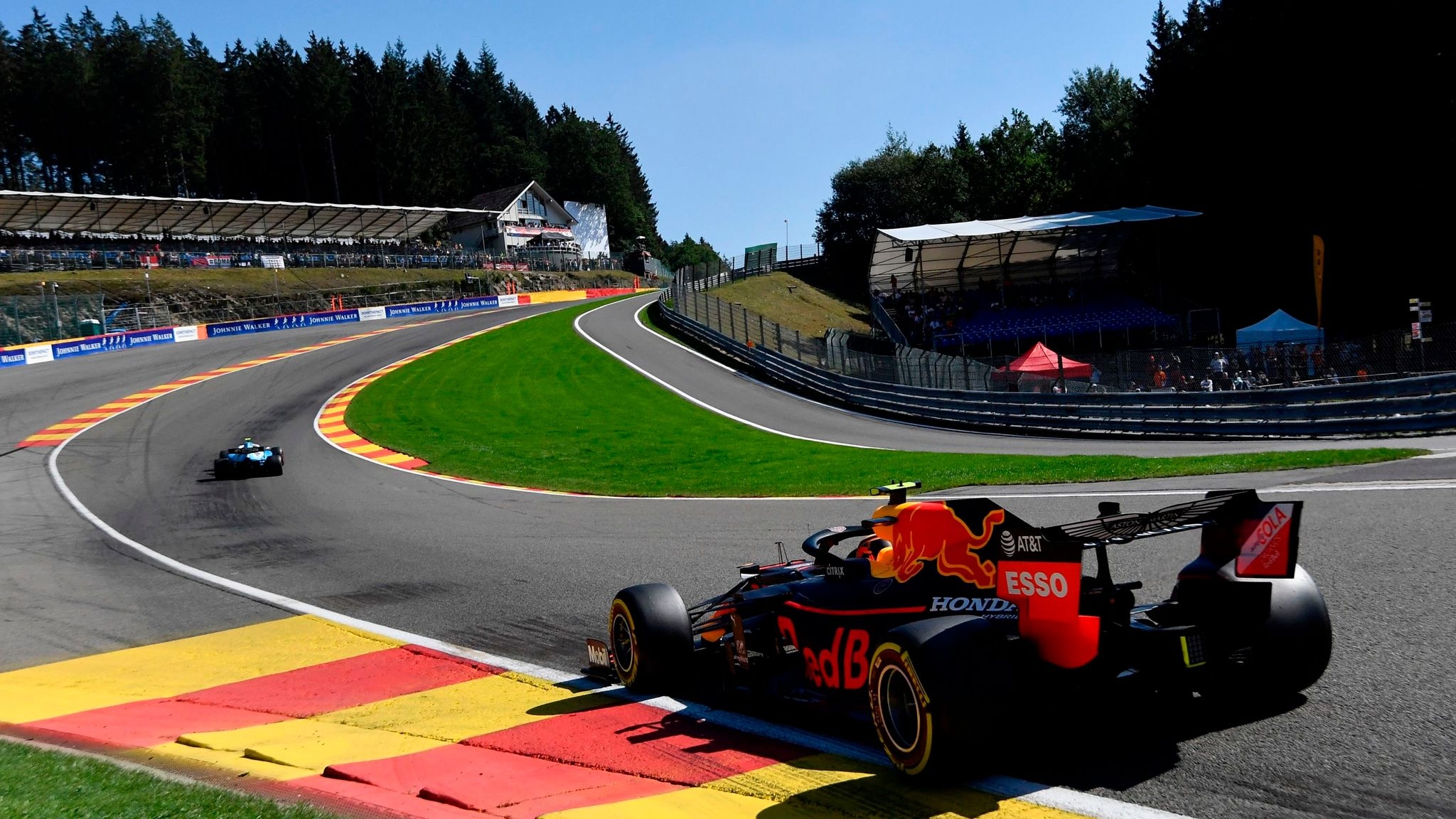 2050x1160 Belgian GP: When to watch live on Sky Sports F1 this weekend, Desktop