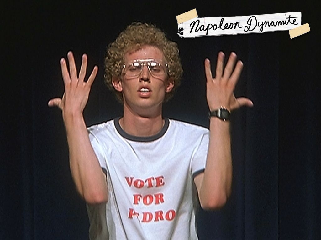 1030x770 Napoleon Dynamite Quotes. HD Wallpaper Plus, Desktop