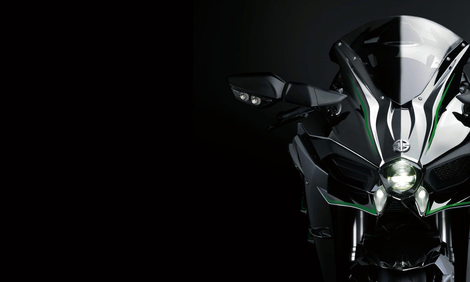 1600x960 Ninja H2 BEYOND BELIEF, Desktop