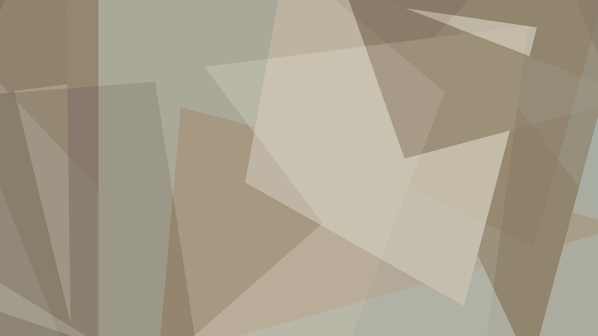 1920x1080 minimalism, Brown, Shapes HD Wallpaper / Desktop and Mobile Image & Photo, Desktop