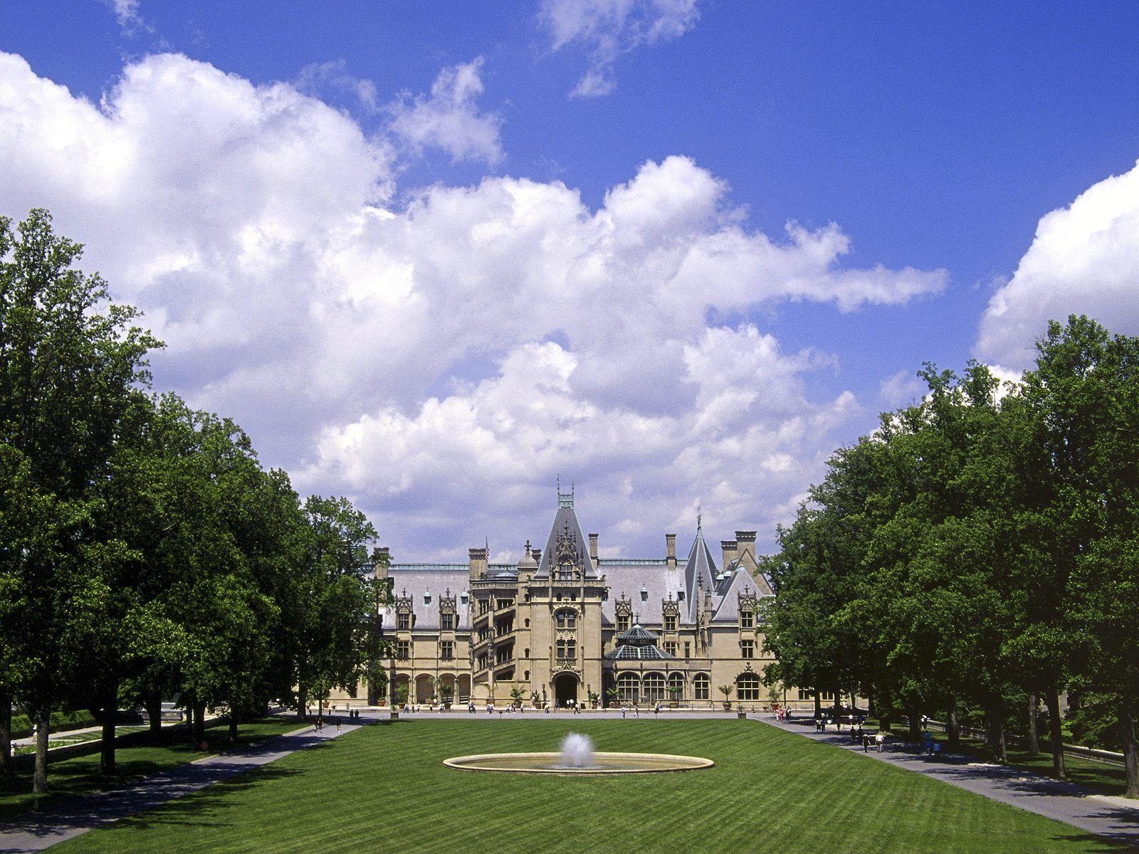 1600x1200 Biltmore Estate, Asheville, North Carolina, Desktop