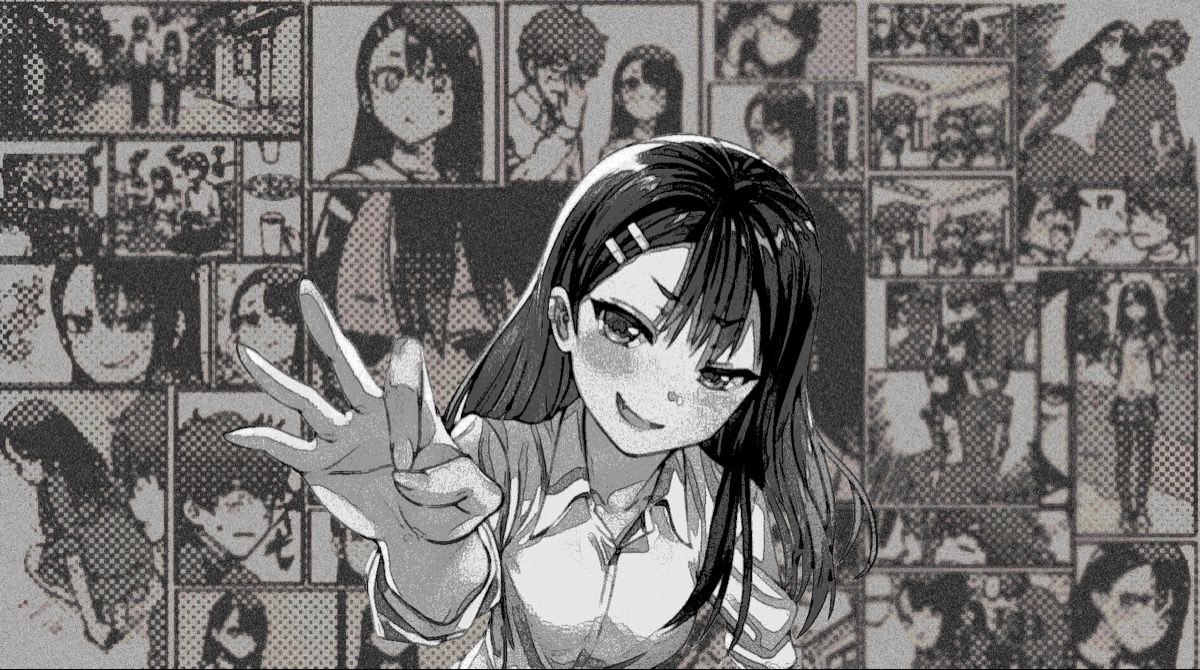 1200x670 Nagatoro wallpaper for pc. Arte de personajes, Dibujos bonitos, Personajes de anime, Desktop