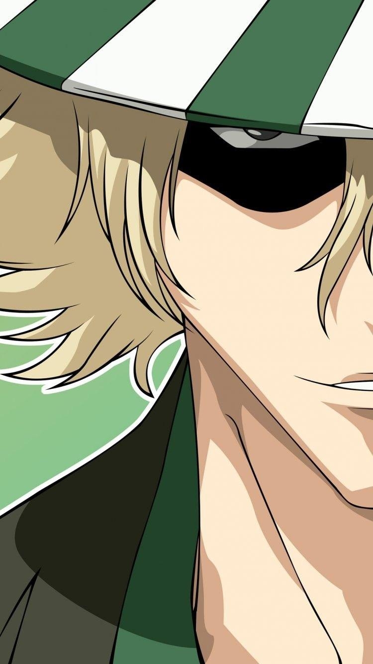 750x1340 Kisuke Urahara iPhone 6 wallpaper iPhone 6 Wallpaper, Phone