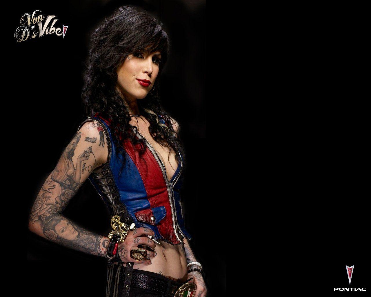 1280x1030 Kat Von D HD Wallpaper and Background Image, Desktop