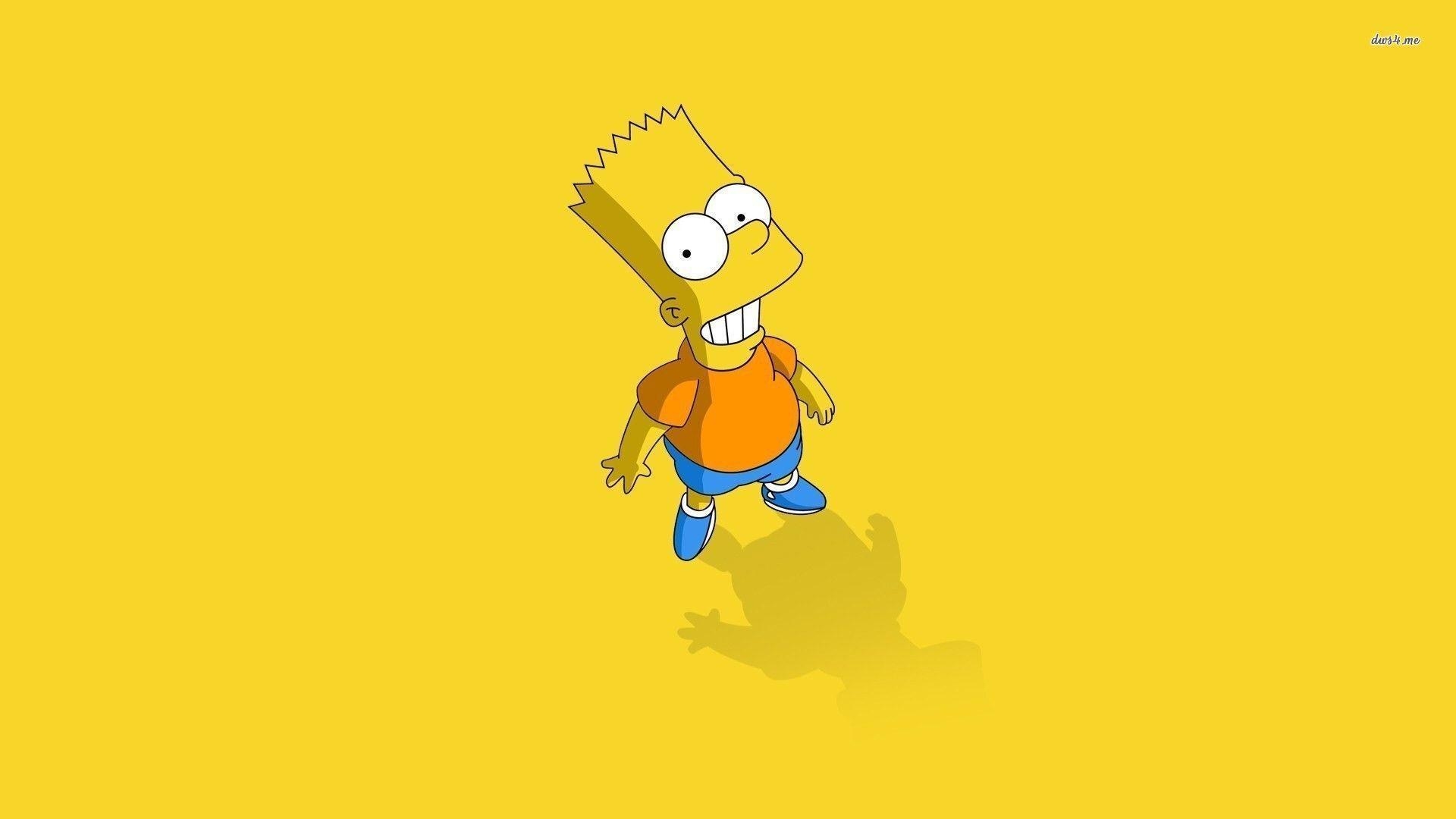 1920x1080 Bart Simpson Wallpaper, Desktop