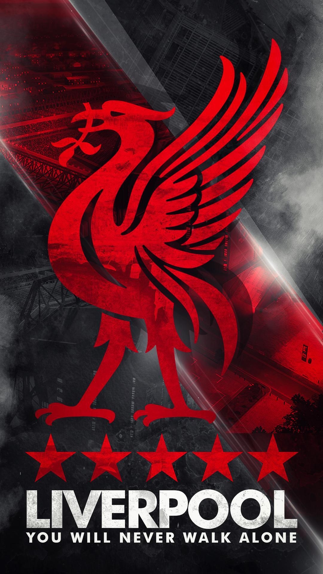 1080x1920 Cool Liverpool Phone wallpaper: LiverpoolFC, Phone