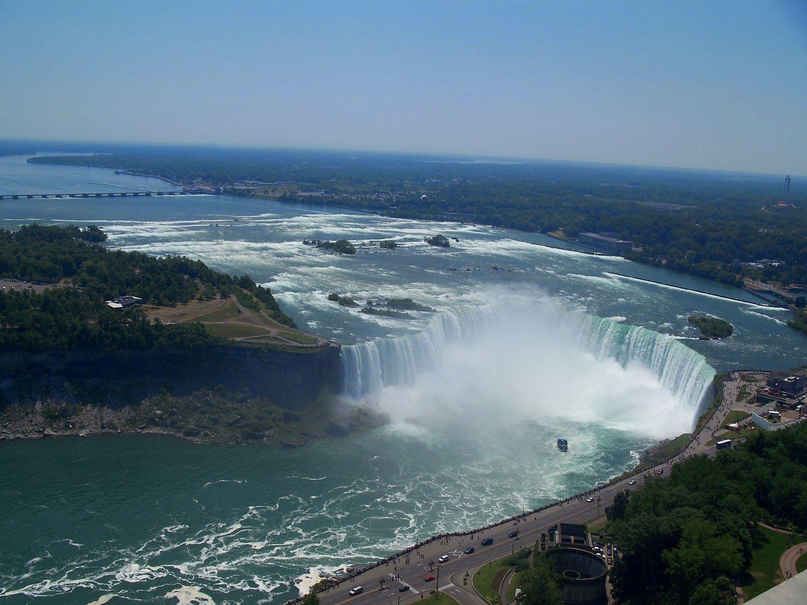 1600x1200 Lovable Image: Niagara WaterFalls HD Picture Free Download, Desktop