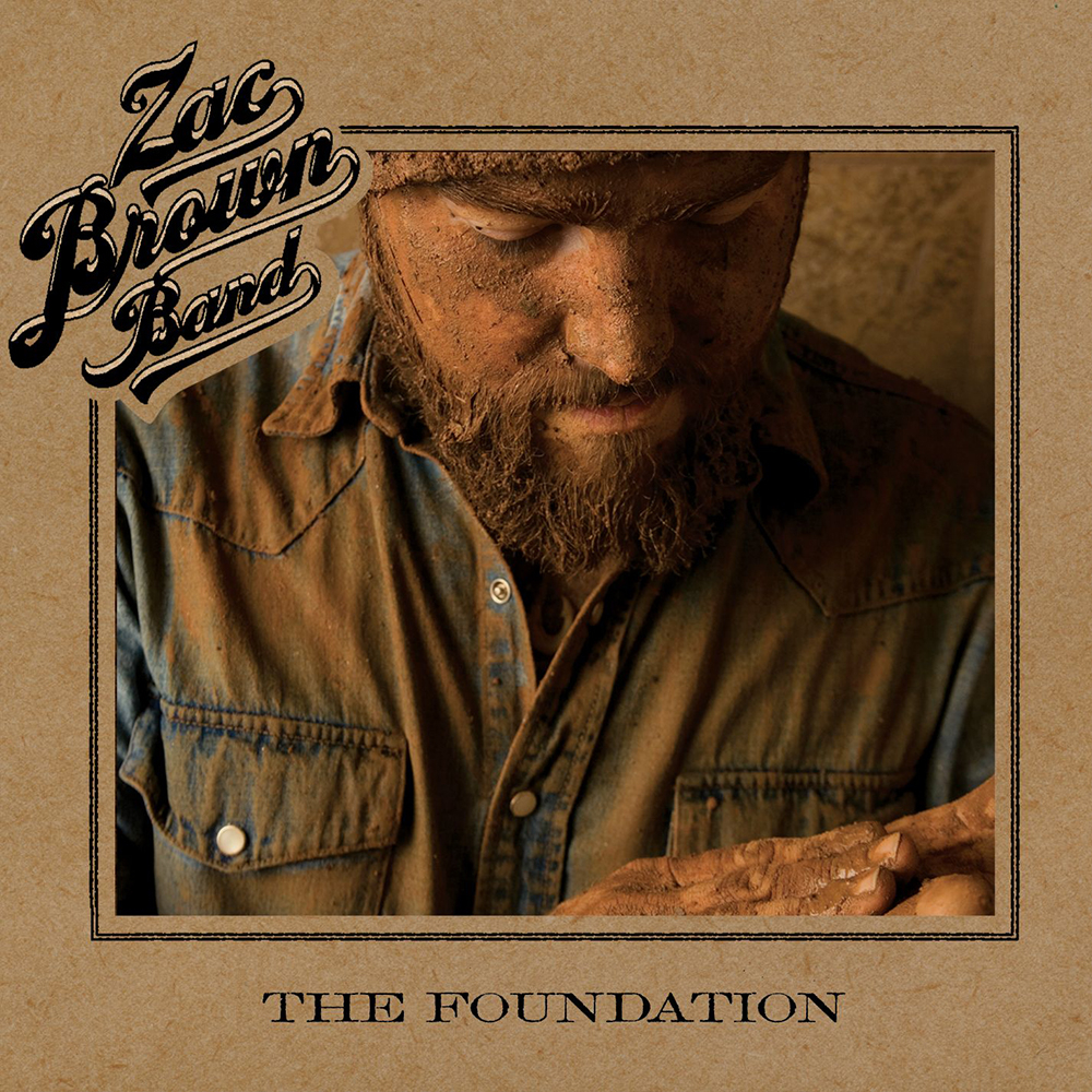 1000x1000 Zac Brown Band, Phone