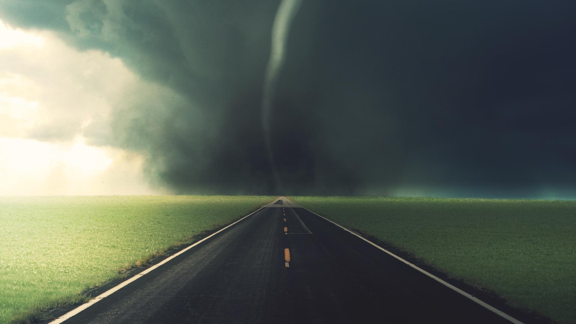 1920x1080 tornado wallpaper HD, Desktop