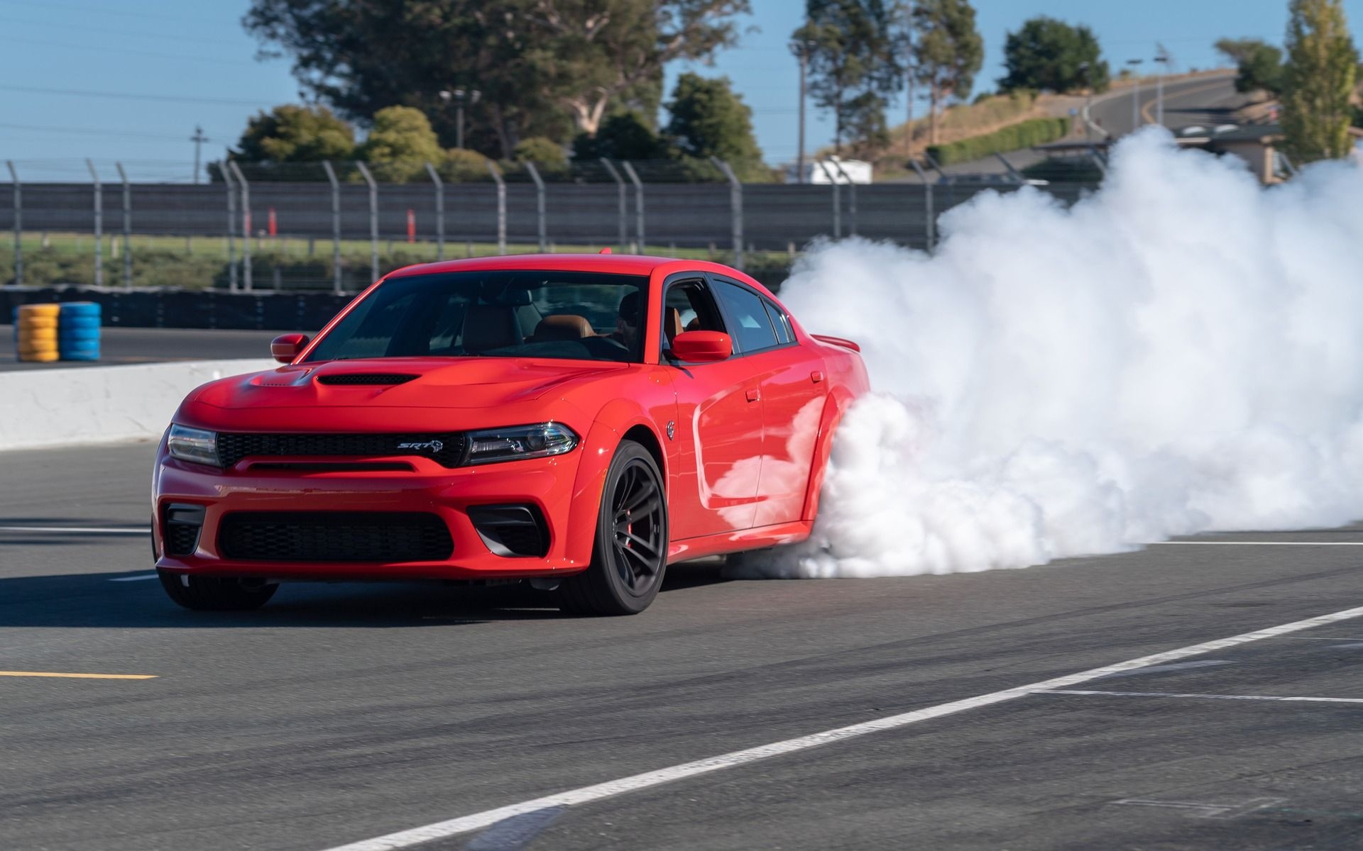 1920x1200 Dodge Charger Hellcat Widebody: The Survivor Car Guide, Desktop