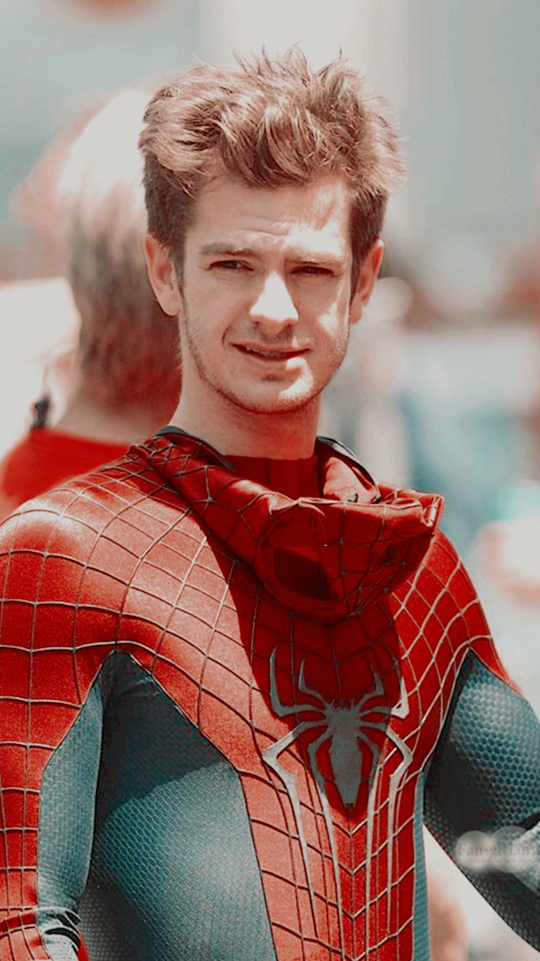 1080x1920 lockscreen andrew garfield, Phone