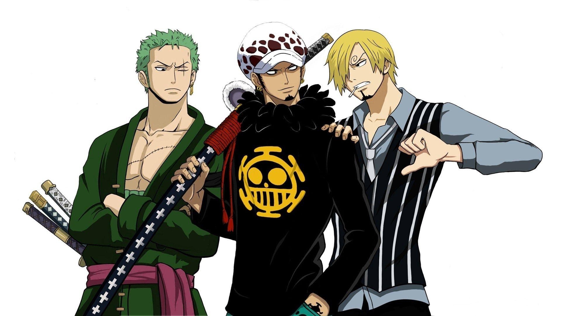 1930x1090 Trafalgar Law HD Wallpaper, Desktop