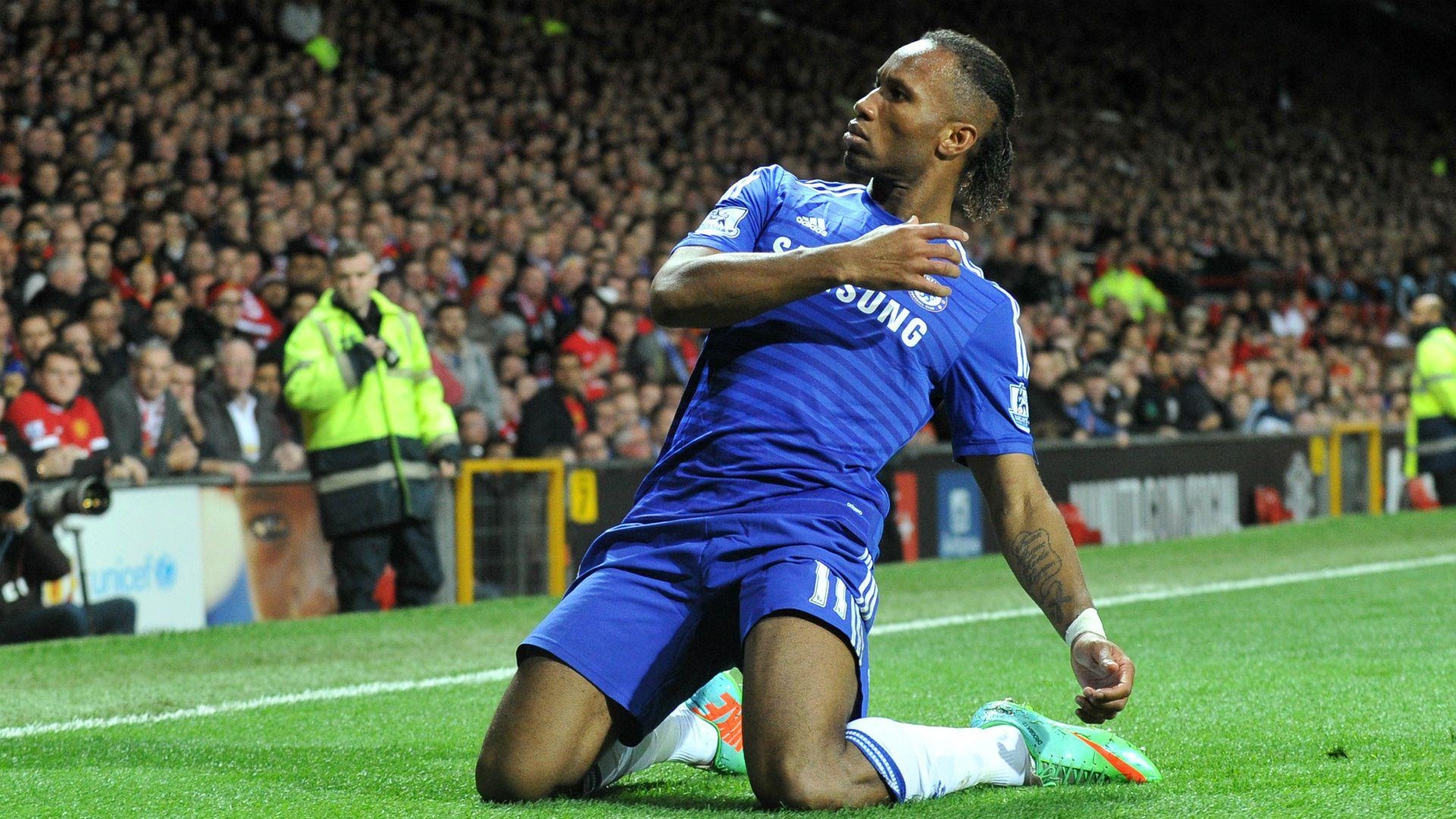 1920x1080 Didier Drogba HD Wallpaper, Desktop