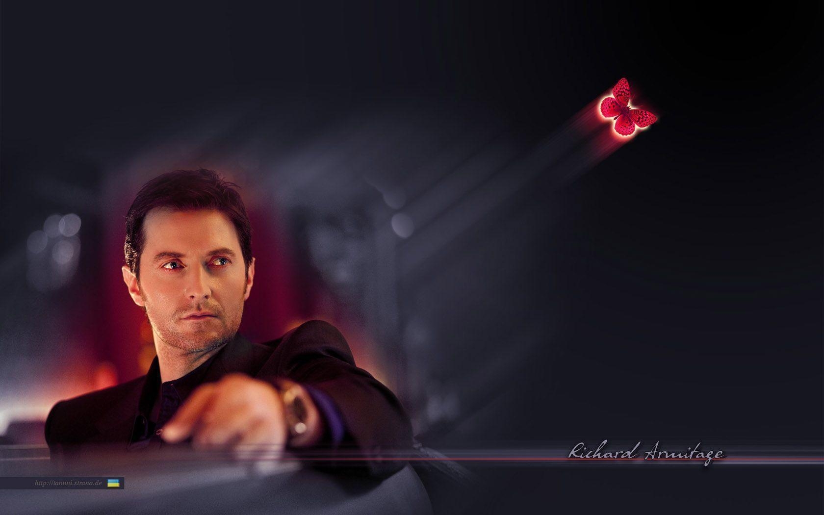 1680x1050 Richard Armitage HD Image Wallpaper Powericare, Desktop