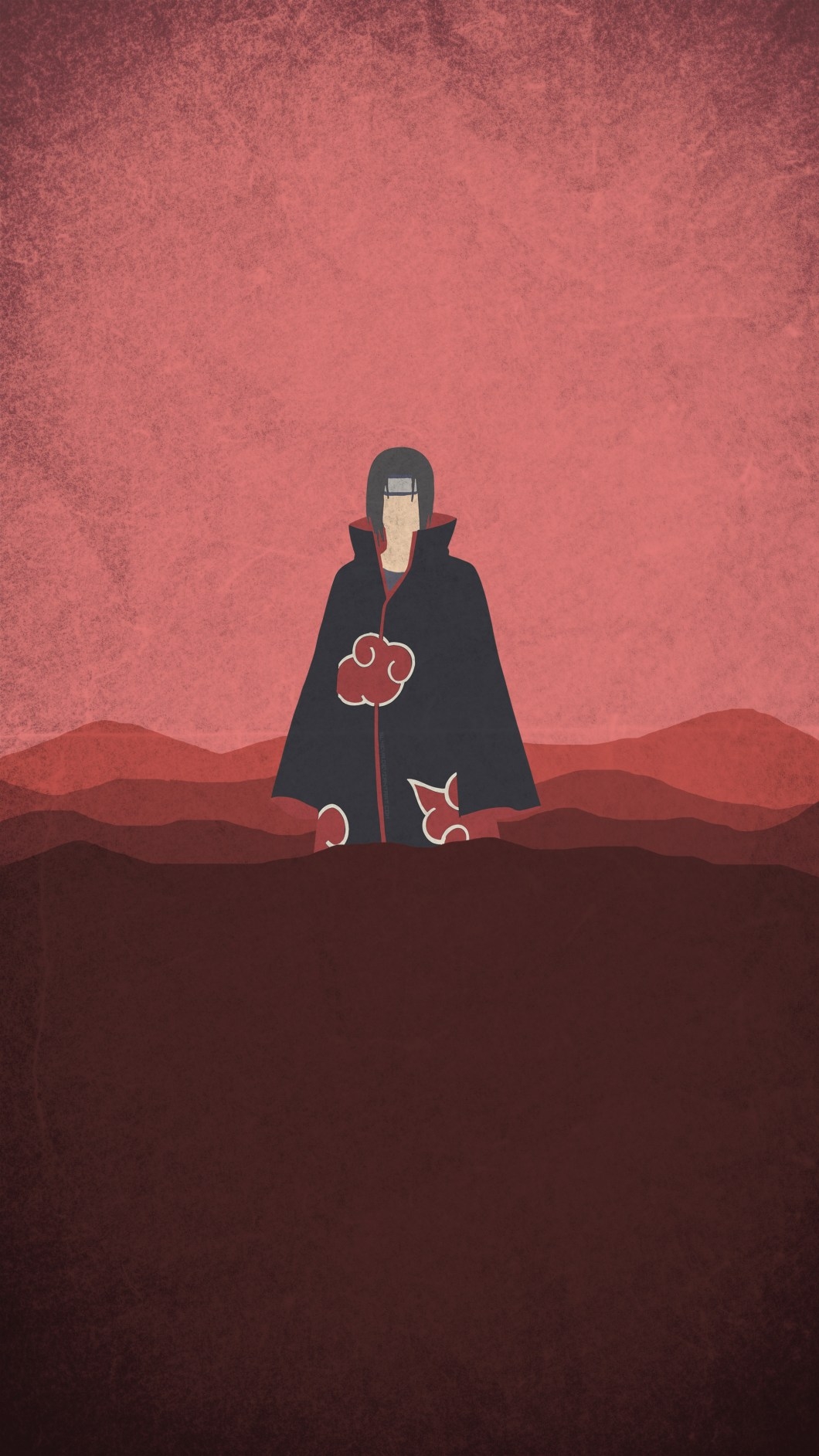 1060x1890 Badass Itachi Uchiha Wallpaper for iPhone And Android, Phone