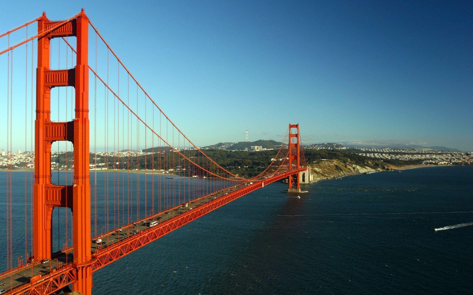 1920x1200 Golden Gate Bridge wallpaper, Desktop