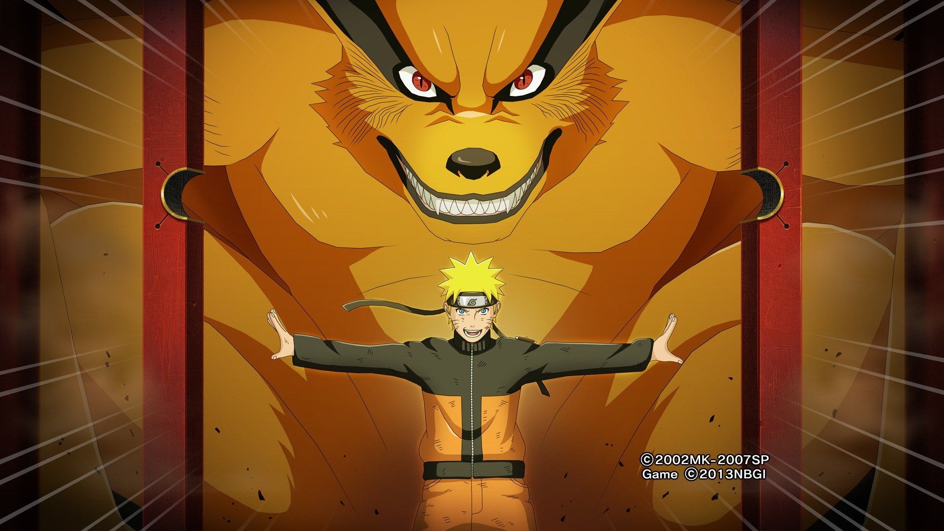 1920x1080 Cool Naruto And Kurama Wallpaper, Desktop