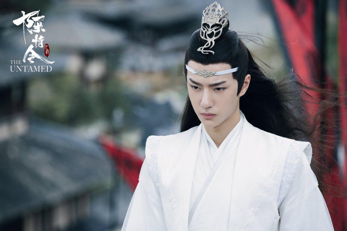 1200x800 Lan Wangji The Untamed, Desktop