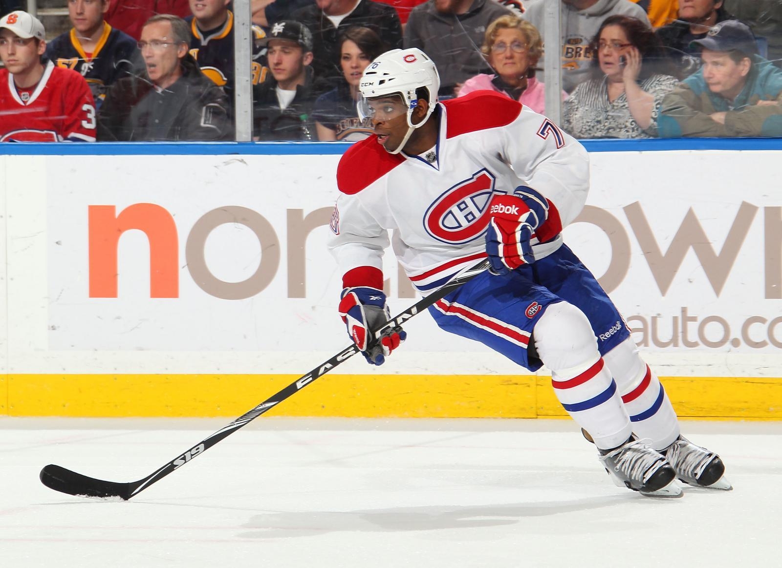 1600x1170 K. Subban de Montreal, Desktop