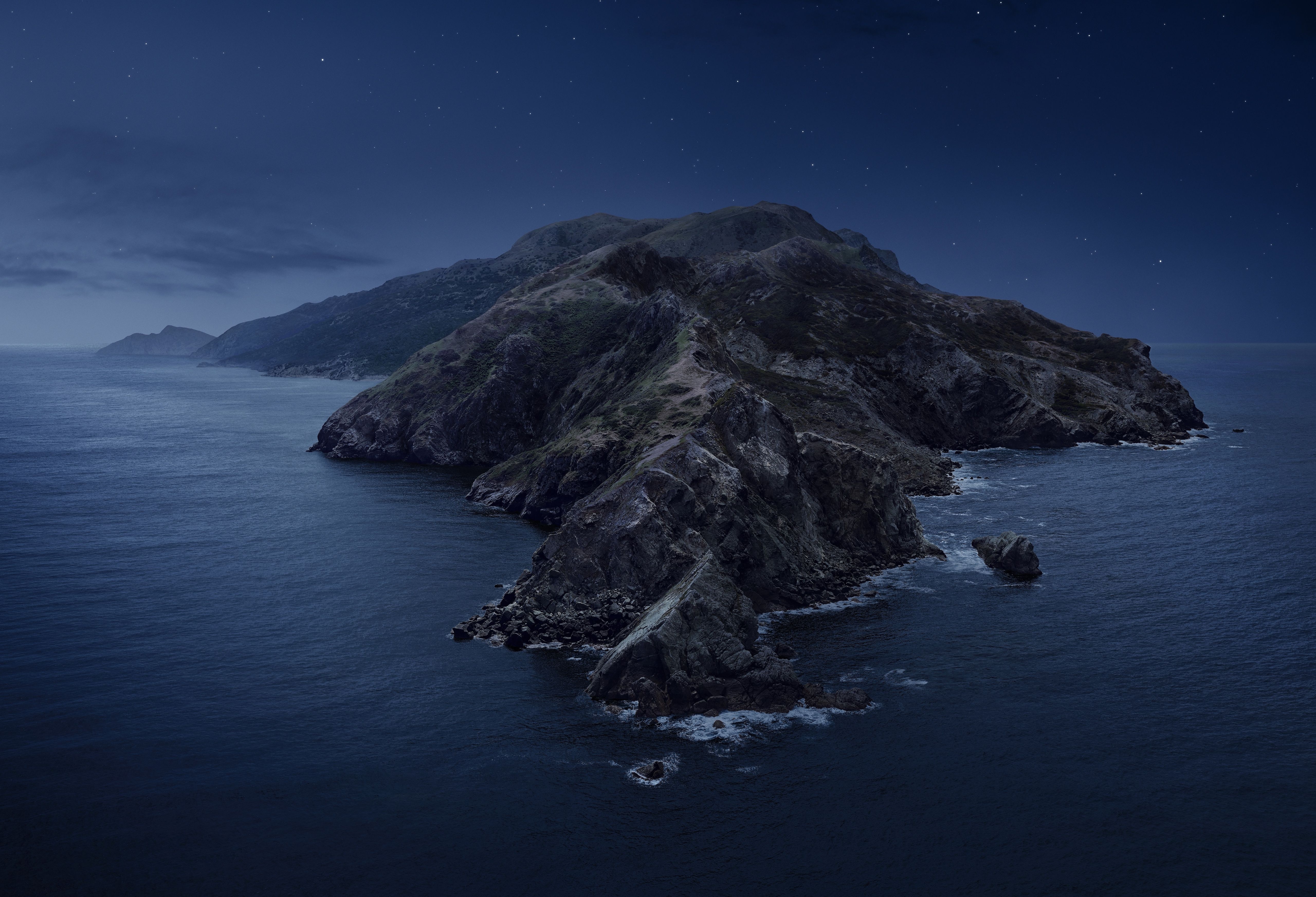 5120x3500 Get the MacOS Catalina Default Wallpaper, Desktop