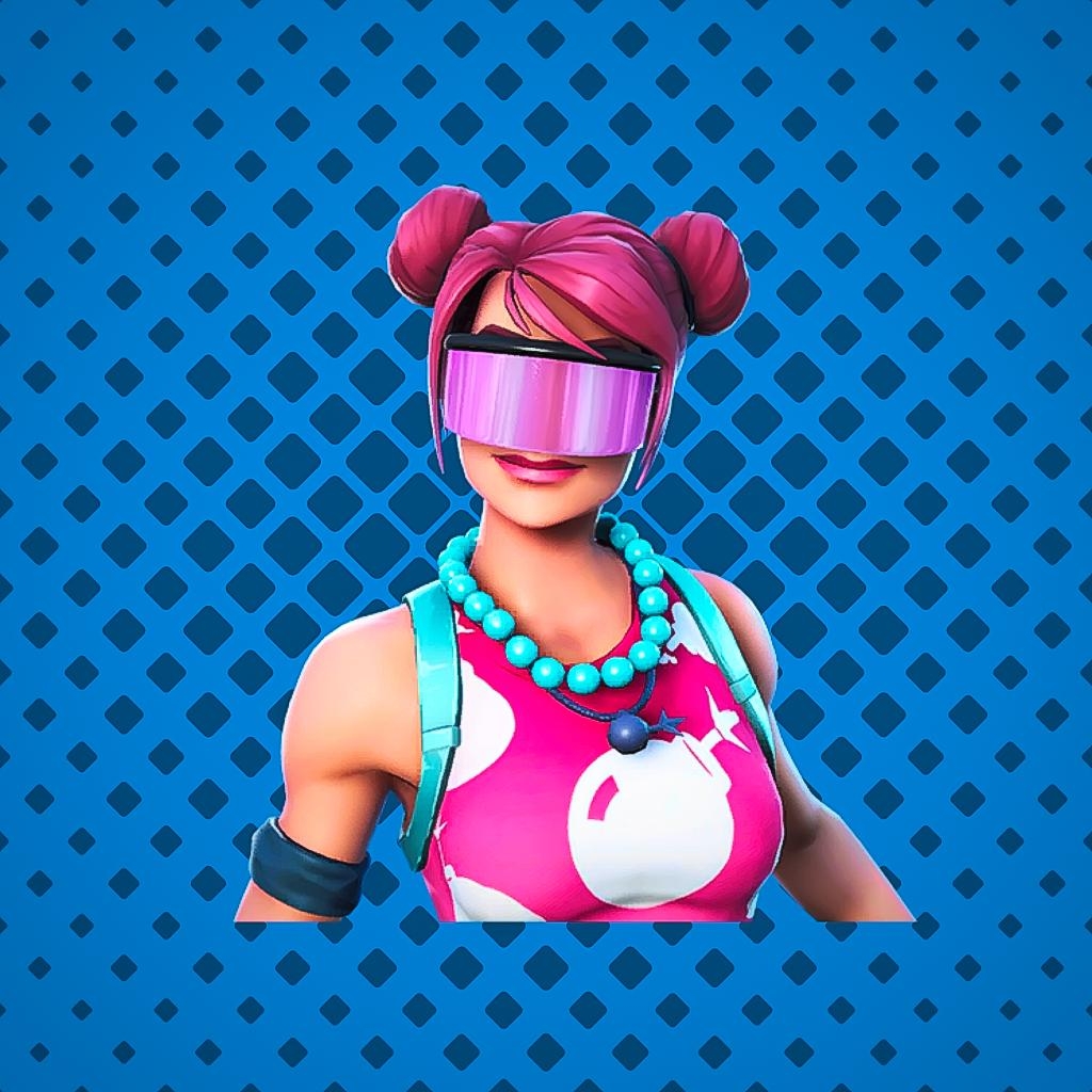 1030x1030 Bubble Bomber Fortnite wallpaper, Phone