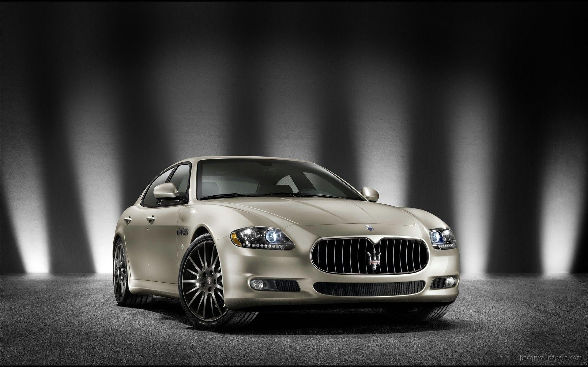 1920x1200 Maserati Quattroporte Sport GTS 2 Wallpaper. HD Car Wallpaper, Desktop