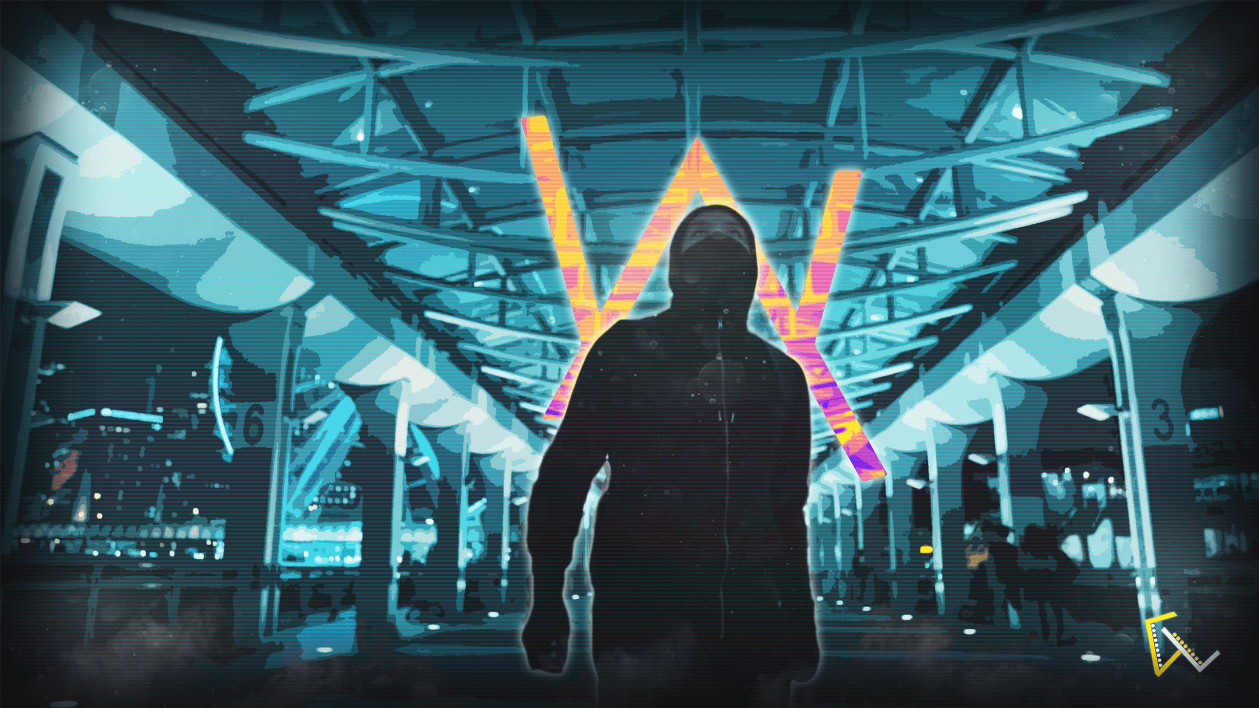 2560x1440 Alan Walker HD Wallpaper, Desktop