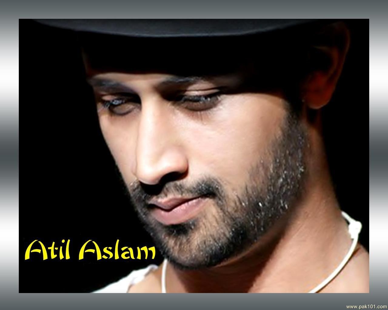 1280x1030 Celebrities > Singers > Atif Aslam > Wallpaper > Atif Aslam high, Desktop