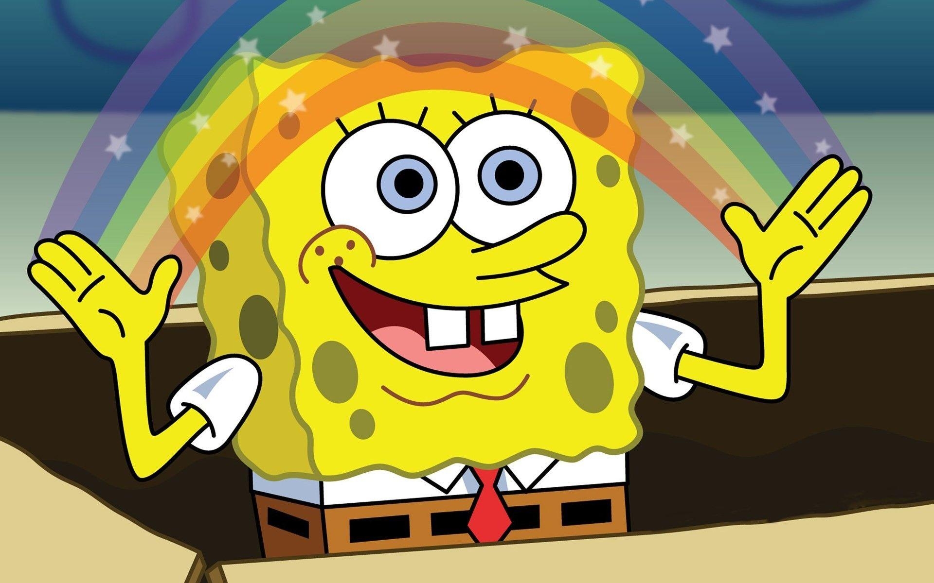 1920x1200 Wallpaperafari Swag Spongebob Wallpaper Gangsta Cartoons, Desktop