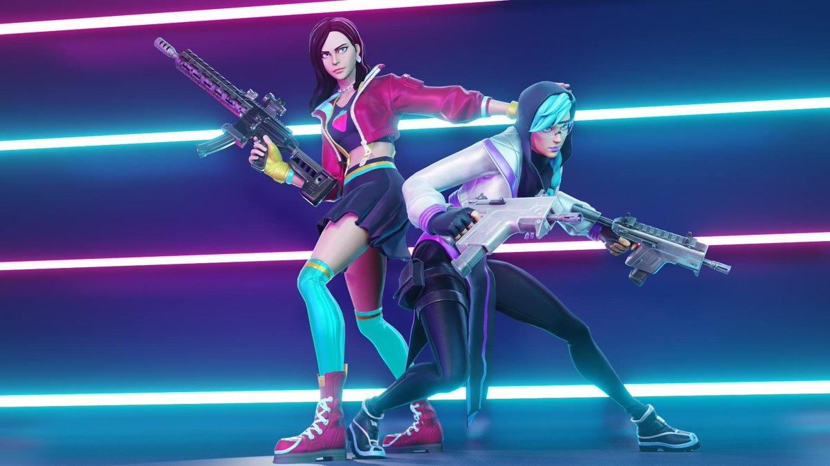 1200x680 Synapse Fortnite wallpaper, Desktop