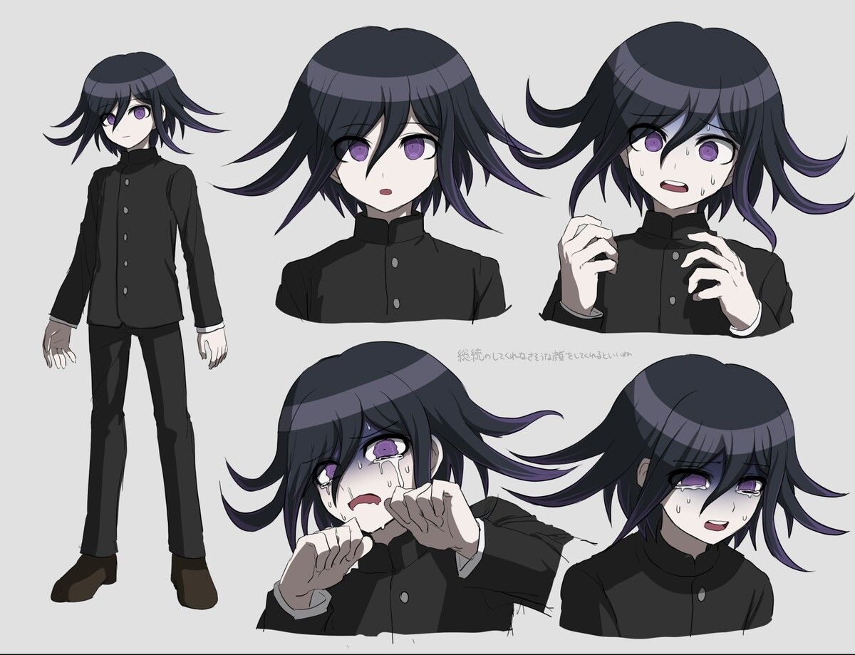 1200x920 Kokichi Oma Wallpaper, Desktop