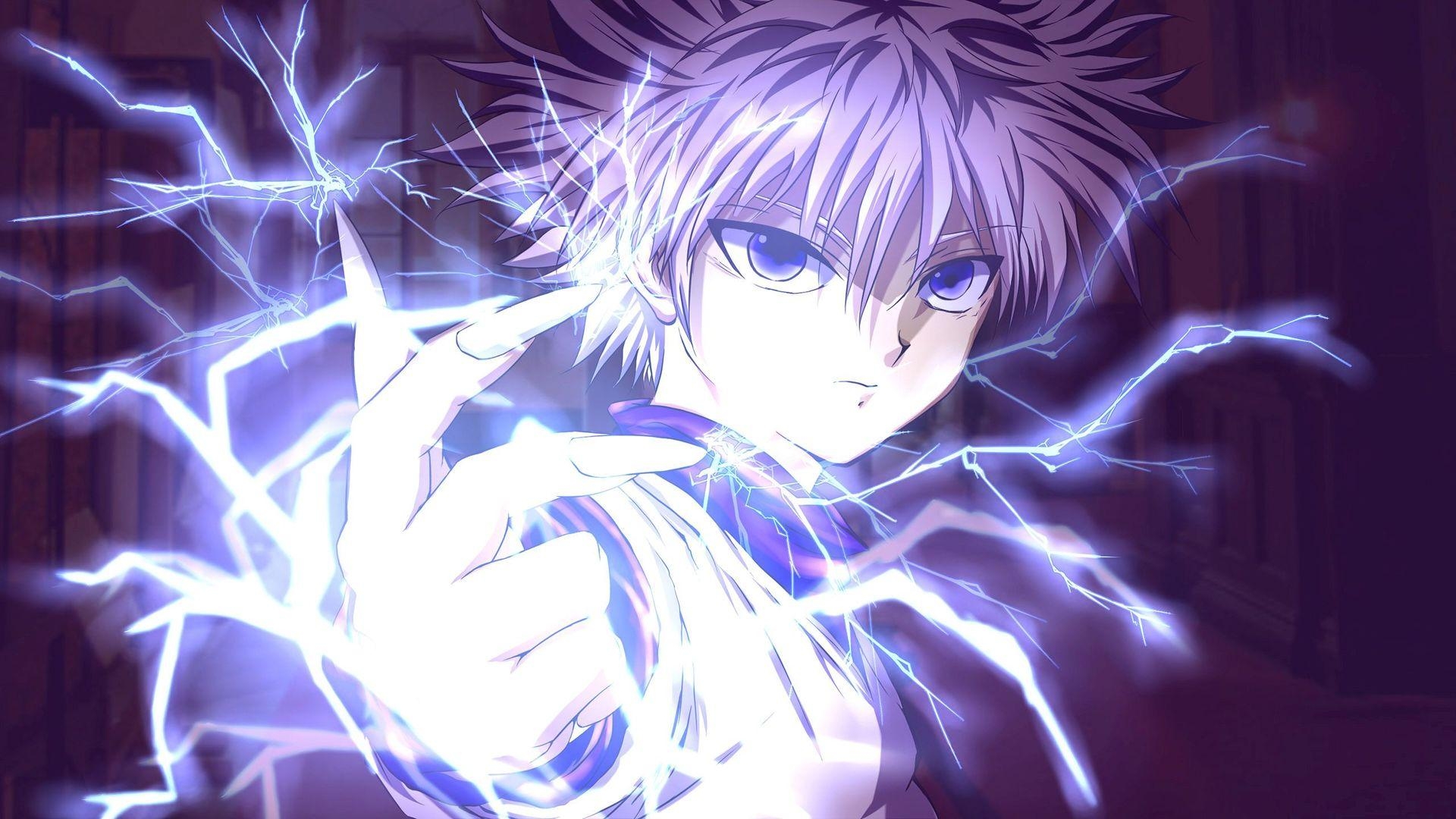 1920x1080 Beautiful Wallpaper Godspeed Wallpaper Killua Zoldyck picture, Desktop