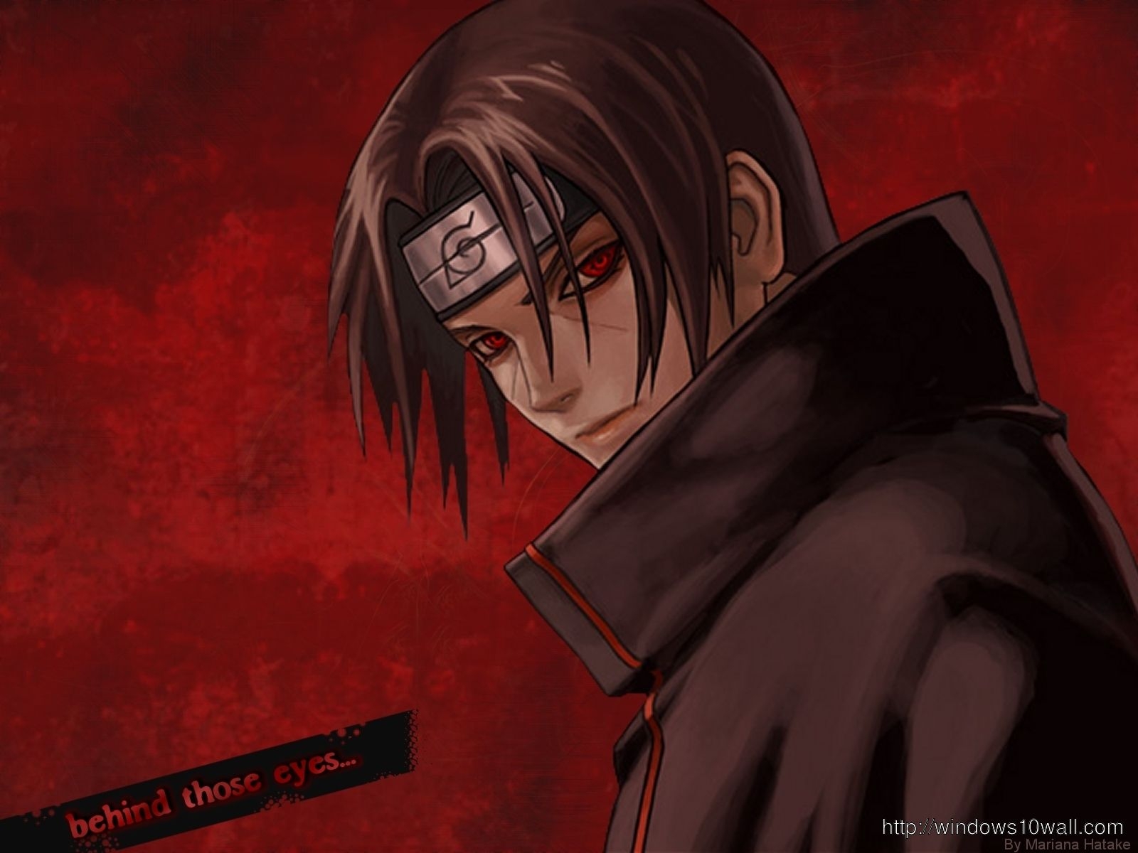 1600x1200 Best Itachi Background Wallpaper 10 Wallpaper, Desktop