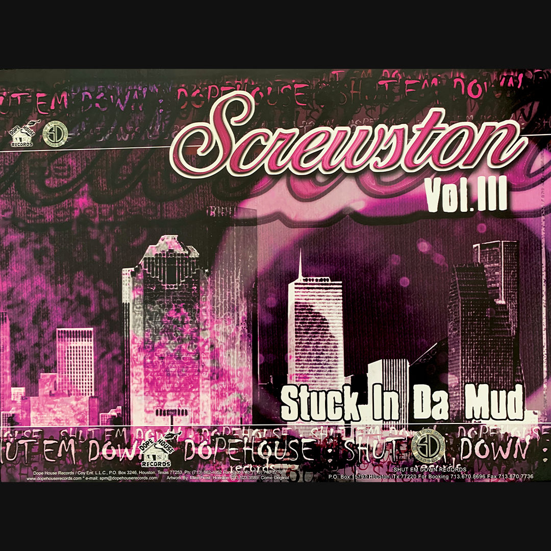 1080x1080 Screwston Stuck In Da Mud, Phone