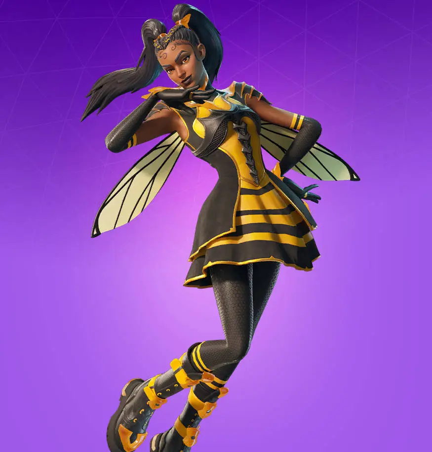 880x920 Honeydancer Fortnite wallpaper, Phone