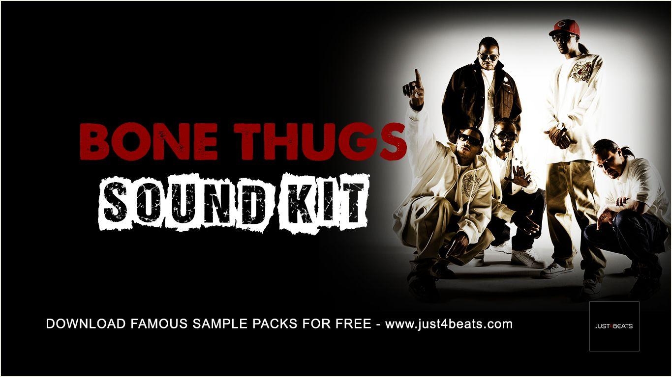 1370x770 Free Bone Thugs Drum Kit. Sample Pack. Samples, Desktop