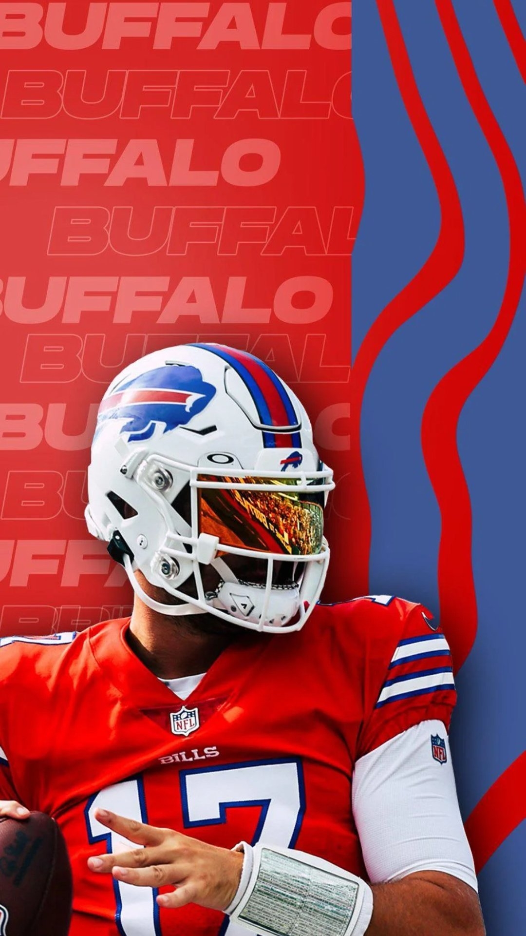 1080x1920 Buffalo Bills Wallpaper Buffalo Bills Wallpaper [ HQ ], Phone