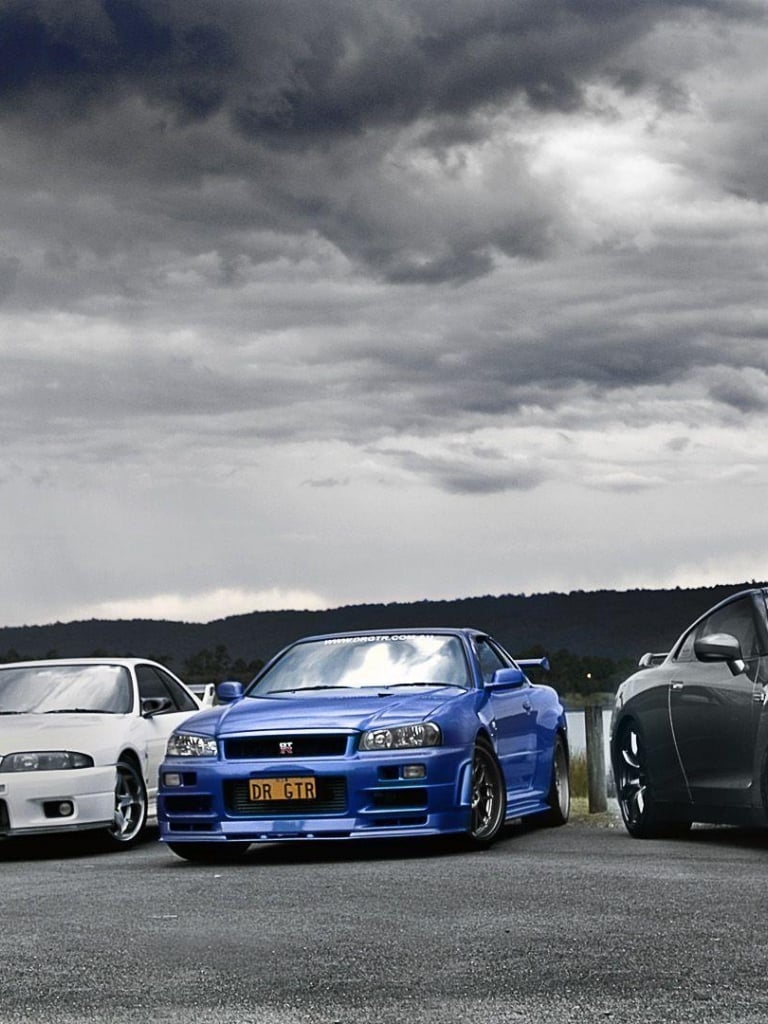 770x1030 Free download Nissan Skyline GTR R34 Wallpaper [1920x1080] for your Desktop, Mobile & Tablet. Explore Nissan Skyline Wallpaper. New York Skyline Wallpaper, Nissan Gt R Wallpaper, Gt R Wallpaper, Phone