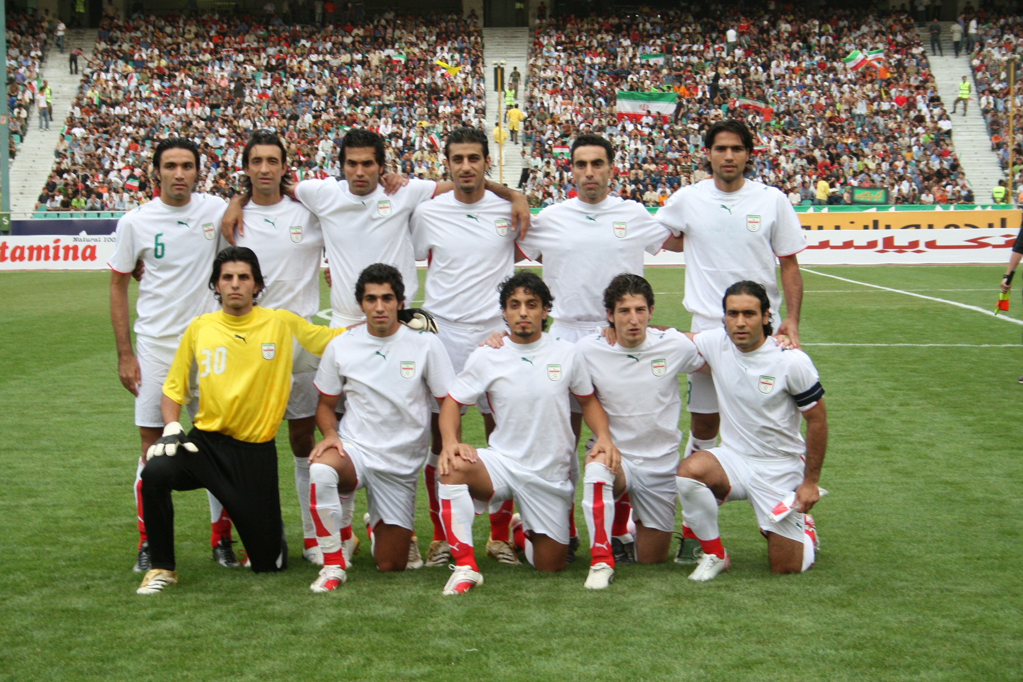 3510x2340 Iran Football Wallpaper, Desktop