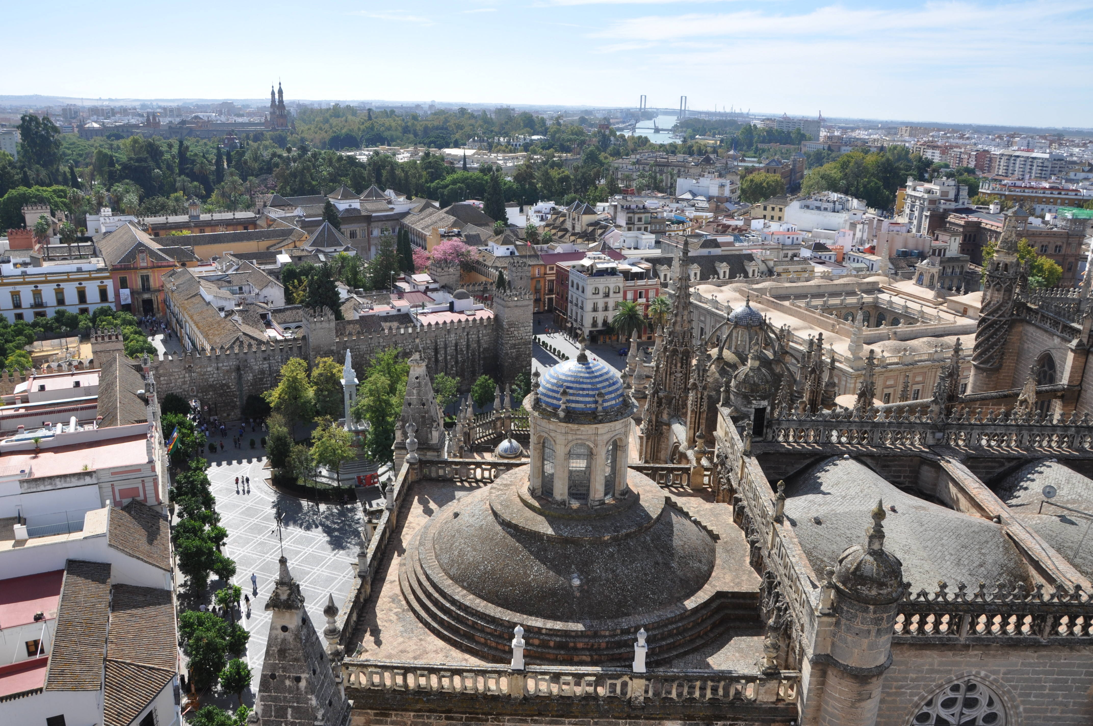 4290x2850 Seville HD Wallpaper free download, Desktop