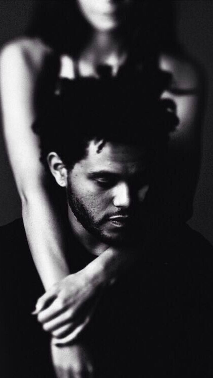 850x1500 The Weeknd Trilogy Wallpaper.wallpaperaccess.com, Phone