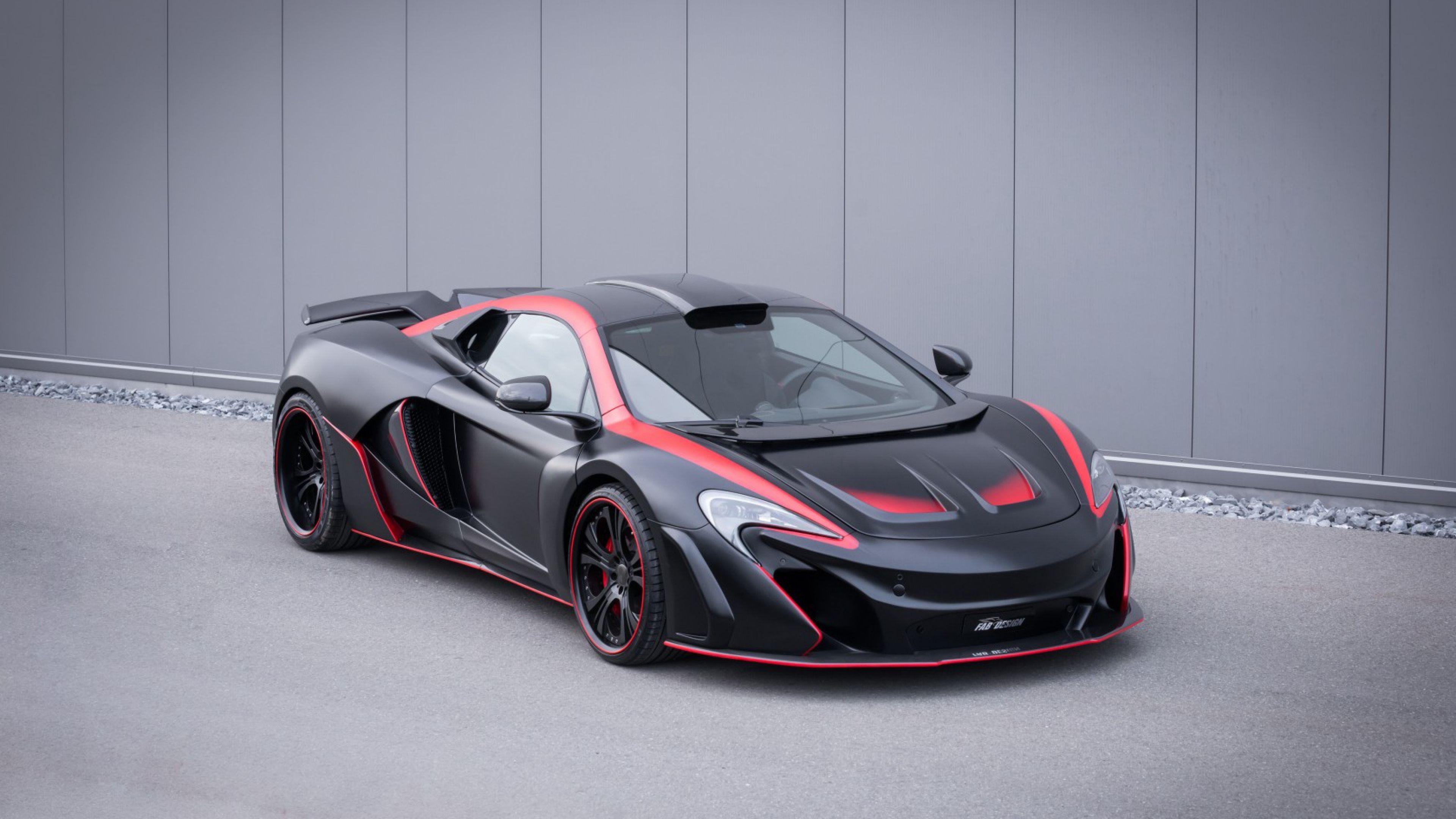 3840x2160 4K Ultra HD Mclaren Wallpaper HD, Desktop Background, Desktop